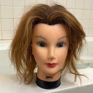 Cosmetology Practice Head